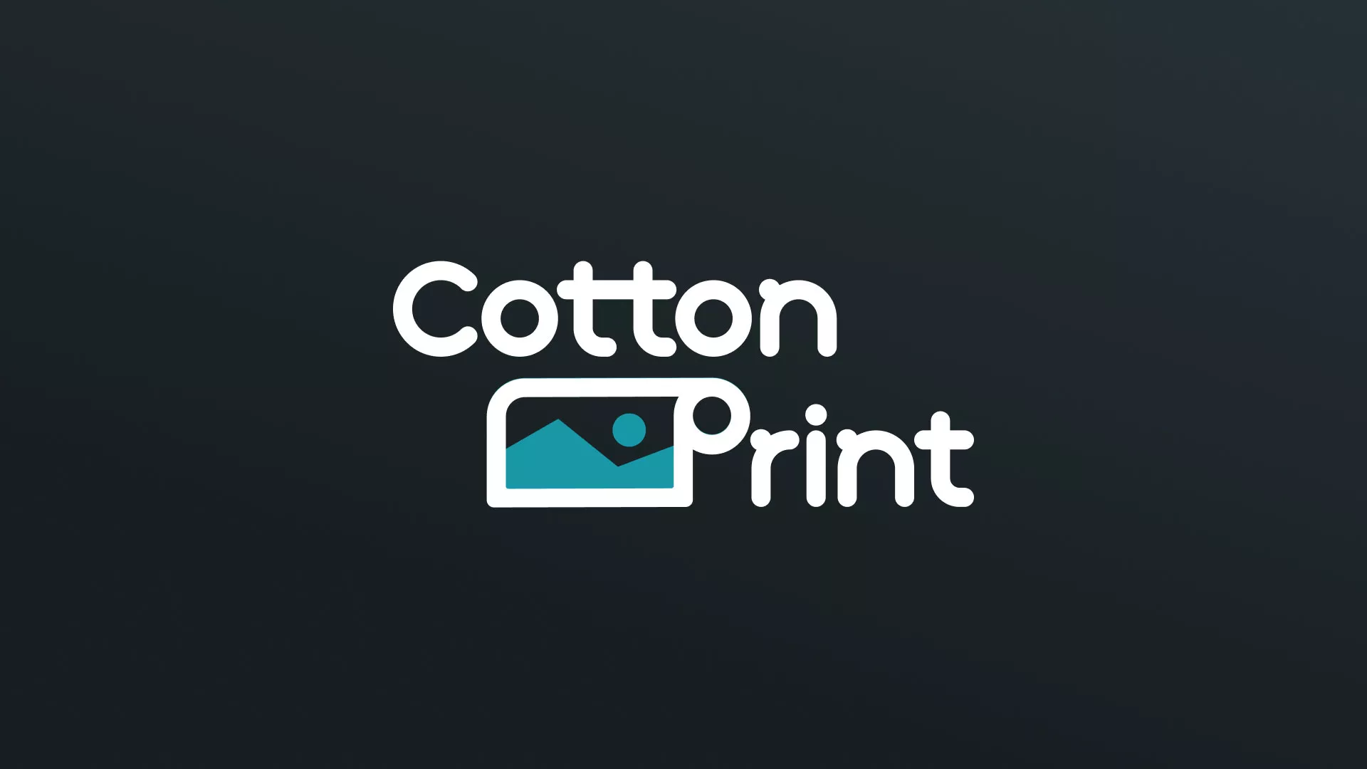 Разработка логотипа в Заречном для компании «CottonPrint»